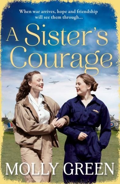 Cover for Molly Green · A Sister’s Courage - The Victory Sisters (Pocketbok) (2019)