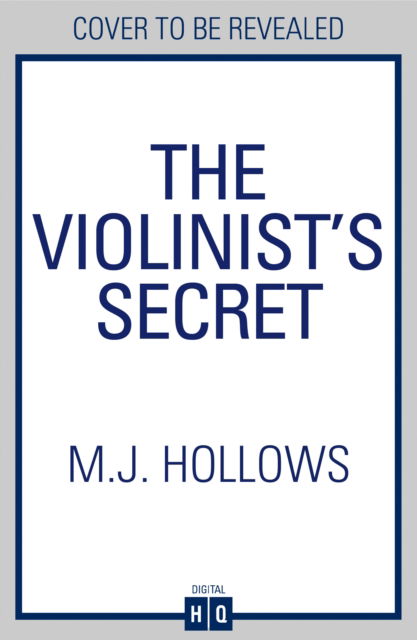 M.J. Hollows · The Violinist’s Secret (Paperback Book) (2025)