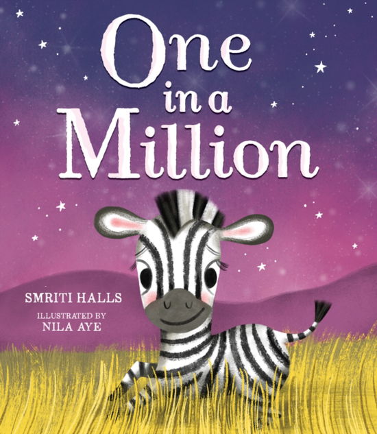 Cover for Smriti Halls · One in a Million (Taschenbuch) (2025)