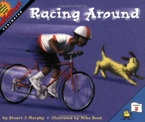 Cover for Stuart J. Murphy · Racing Around - MathStart 2 (Taschenbuch) (2001)