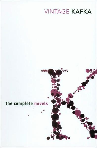 The Complete Novels: Includes The Trial, Amerika and The Castle - Franz Kafka - Livros - Vintage Publishing - 9780099518440 - 3 de abril de 2008