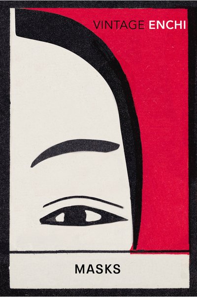 Cover for Fumiko Enchi · Masks (Paperback Book) (2019)