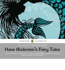 Cover for Hans Christian Andersen · Hans Christian Andersen's Fairy Tales (Lydbog (CD)) [Unabridged edition] (2010)