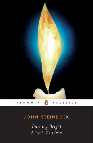 Cover for John Steinbeck · Burning Bright : A Play in Story Form (Paperback Bog) [Revised edition] (2006)