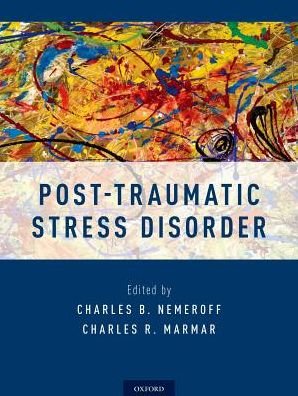 Cover for Post-Traumatic Stress Disorder (Hardcover bog) (2018)