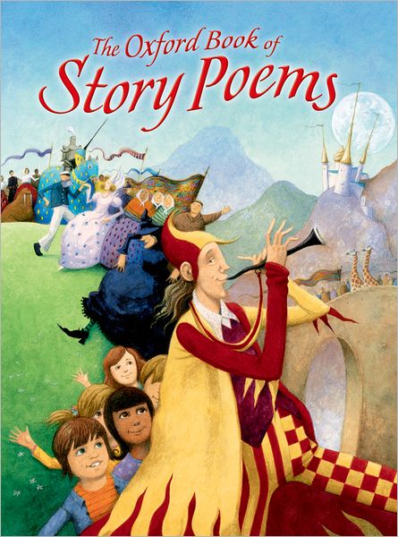 The Oxford Book of Story Poems - Michael Harrison - Książki - Oxford University Press - 9780192763440 - 5 marca 2007