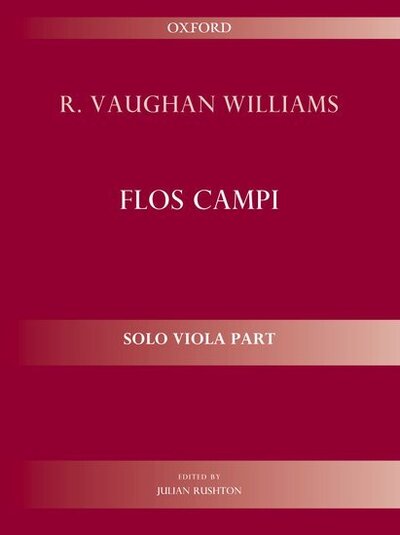 Flos campi -  - Books - Oxford University Press - 9780193399440 - September 8, 2024