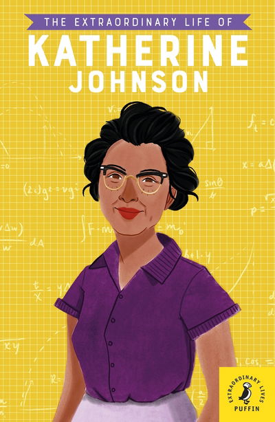 Cover for Devika Jina · The Extraordinary Life of Katherine Johnson - Extraordinary Lives (Paperback Book) (2019)