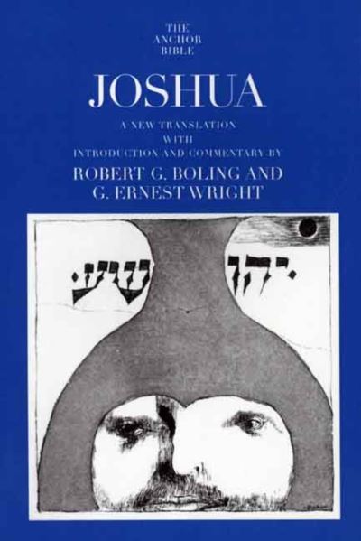 Cover for Robert G. Boling · Joshua - The Anchor Yale Bible Commentaries (Paperback Book) (1995)