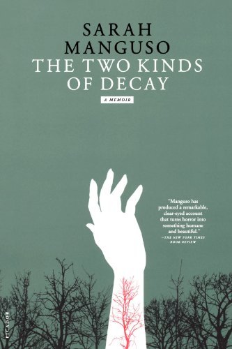 Cover for Sarah Manguso · The Two Kinds of Decay: a Memoir (Paperback Book) [1st edition] (2009)