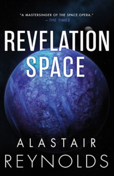 Cover for Alastair Reynolds · Revelation Space (Book) (2020)