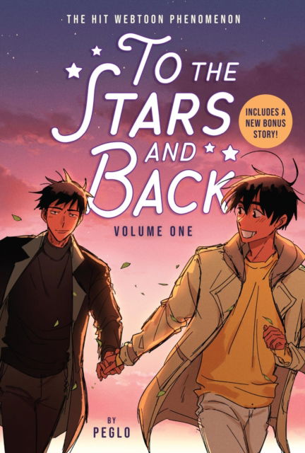 Cover for Peglo · To the Stars and Back (A Graphic Novel): Volume 1 (Paperback Book) (2025)