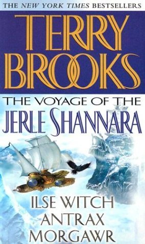 The Voyage of the Jerle Shannara (3 Volumes Set) - Terry Brooks - Books - Del Rey - 9780345466440 - August 26, 2003