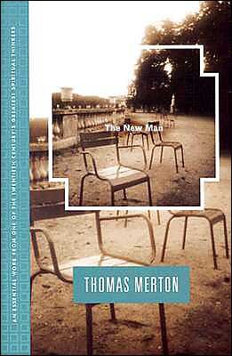 Cover for Thomas Merton · The New Man (Taschenbuch) [Reissue edition] (1999)