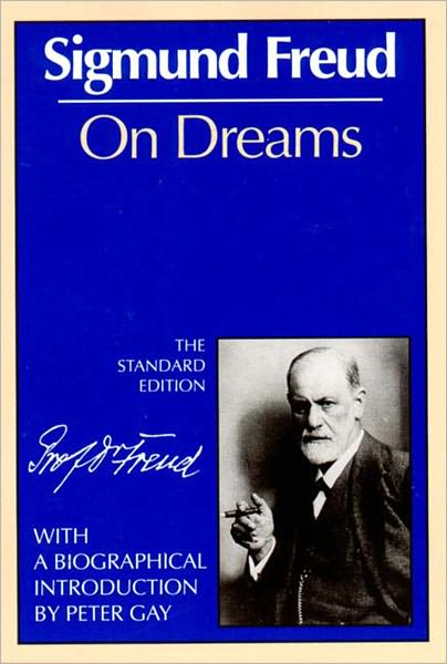 On Dreams - Sigmund Freud - Bøger - WW Norton & Co - 9780393001440 - 3. juli 2002