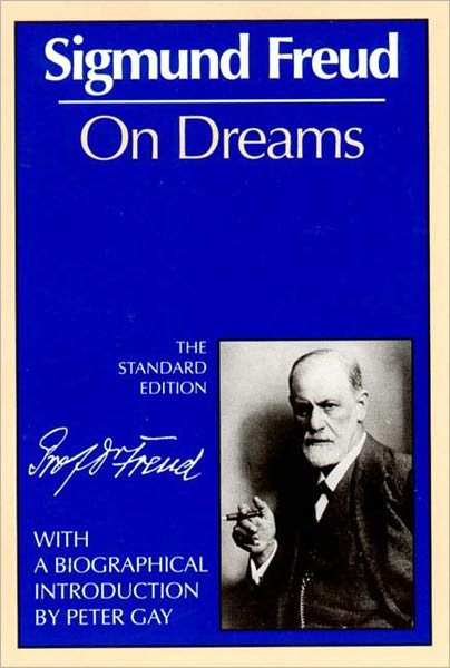 On Dreams - Sigmund Freud - Libros - WW Norton & Co - 9780393001440 - 3 de julio de 2002