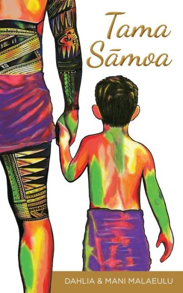 Cover for Dahlia Malaeulu · Tama Samoa 2021 (Paperback Book) (2021)