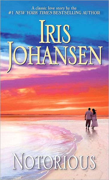 Cover for Iris Johansen · Notorious - Sedikhan (Taschenbuch) (2010)