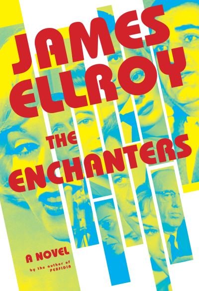 Cover for James Ellroy · Enchanters (Bog) (2023)