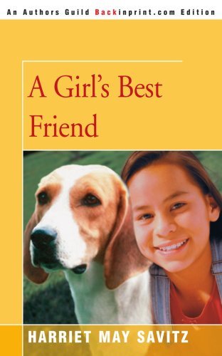 Cover for Harriet May Savitz · A Girl's Best Friend (Paperback Book) (2004)