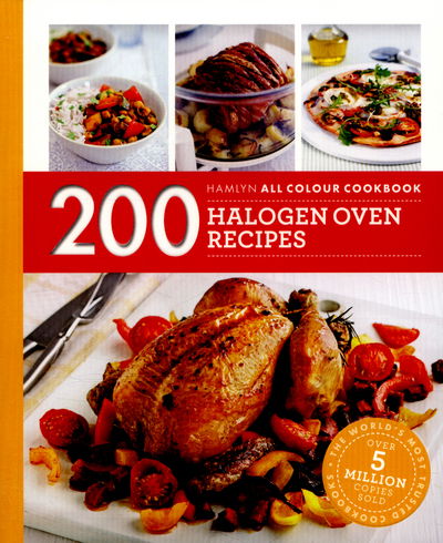 Cover for Maryanne Madden · Hamlyn All Colour Cookery: 200 Halogen Oven Recipes: Hamlyn All Colour Cookbook - Hamlyn All Colour Cookery (Pocketbok) (2016)