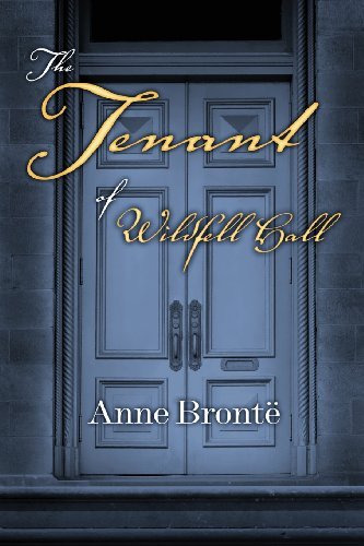 Cover for Anne Brontë · The Tenant of Wildfell Hall (Pocketbok) (2013)