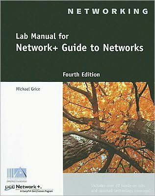 Cover for Grice · Lab Mnl Netwk Gde to Ntwrks 4 (Buch) [4 Revised edition] (2005)