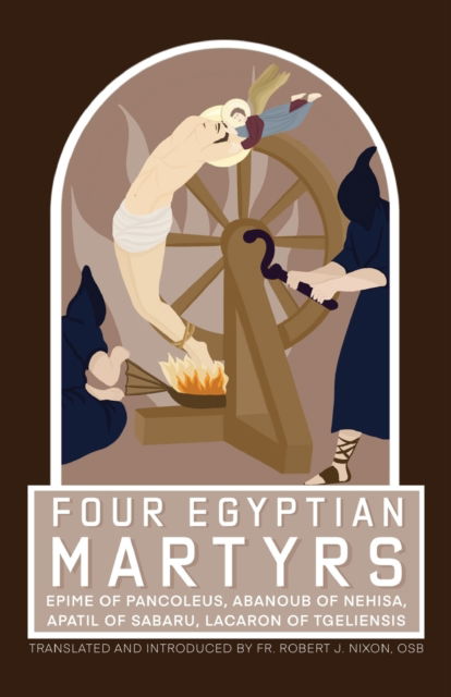 Cover for Fr Osb Robert Nixon · Four Egyptian Martyrs (Paperback Book) [Large type / large print edition] (2021)