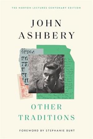 Cover for John Ashbery · Other Traditions - The Charles Eliot Norton Lectures (Hardcover Book) (2025)