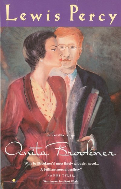 Cover for Anita Brookner · Lewis Percy (Paperback Bog) [Reprint edition] (1991)