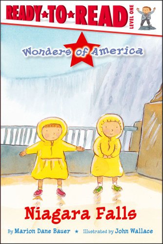 Cover for Marion  Dane Bauer · Niagara Falls (Wonders of America) (Paperback Book) (2006)