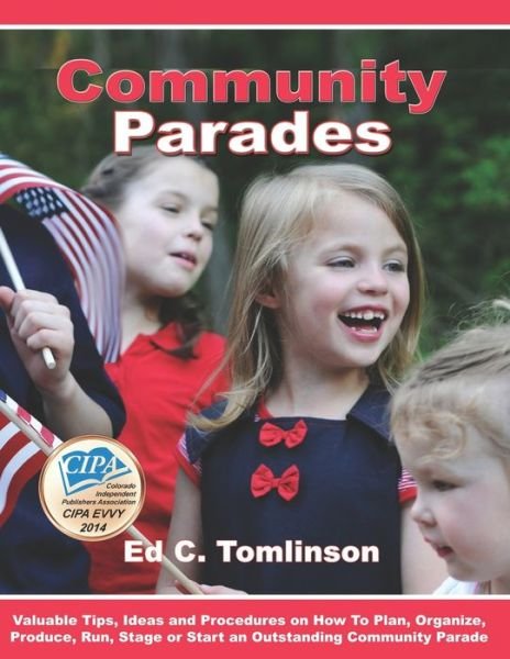 Cover for Ed C Tomlinson · Community Parades (Paperback Book) (2019)