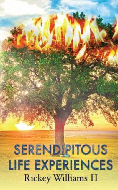 Cover for Rickey Williams II · Serendipitous Life Experiences (Paperback Book) (2016)