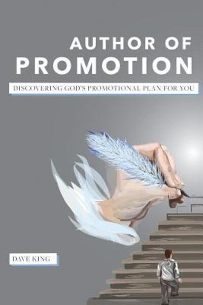 Cover for Dave King · Author of Promotion (Paperback Bog) (2017)