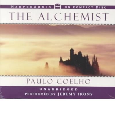 The Alchemist CD - Paulo Coelho - Audiolibro - HarperCollins - 9780694524440 - 20 de marzo de 2001