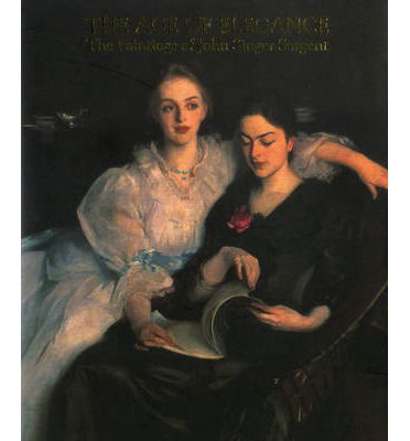 The Age of Elegance: The Paintings of John Singer Sargent - Miniature Editions - John Singer Sargent - Books - Phaidon Press Ltd - 9780714835440 - October 10, 1996