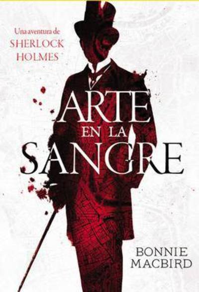 Cover for Bonnie Macbird · Arte En La Sangre (Pocketbok) (2016)