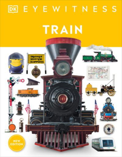 Cover for Dk · Train (N/A) (2022)