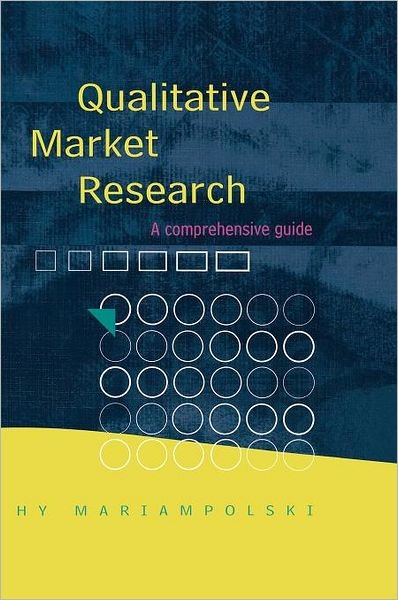 Cover for Hy Mariampolski · Qualitative Market Research (Innbunden bok) (2001)