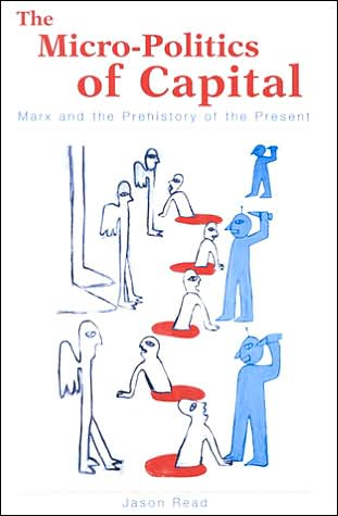 Cover for Jason Read · Micro-politics of Capital (Paperback Book) (2003)