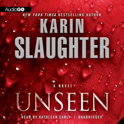 Cover for Karin Slaughter · Unseen (CD) (2013)