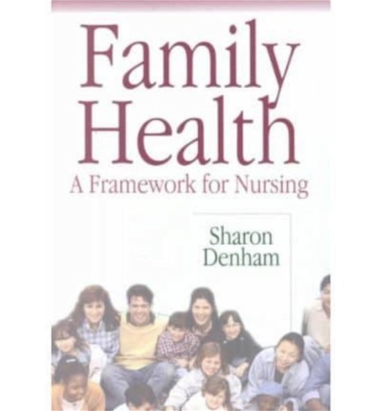 Cover for F.A. Davis · Family Health: A Framework for Nursing (Pocketbok) (2002)