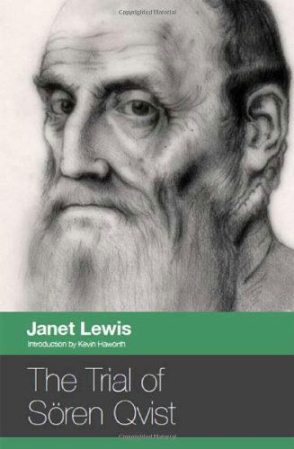 Cover for Janet Lewis · The Trial of Soren Qvist (Paperback Bog) (2013)