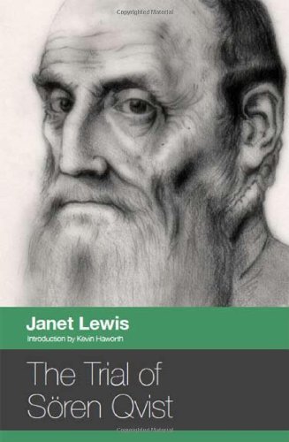 Cover for Janet Lewis · The Trial of Soren Qvist (Paperback Book) (2013)