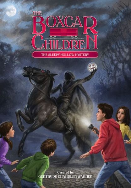 Cover for Gertrude Chandler Warner · The Sleepy Hollow Mystery - The Boxcar Children Mysteries (Paperback Book) (2015)