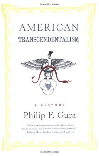 American Transcendentalism: a History - Philip F. Gura - Books - Hill and Wang - 9780809016440 - September 2, 2008