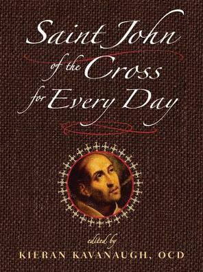 Cover for Marcelle Auclair · Saint John of the Cross for Every Day (Paperback Book) (2007)