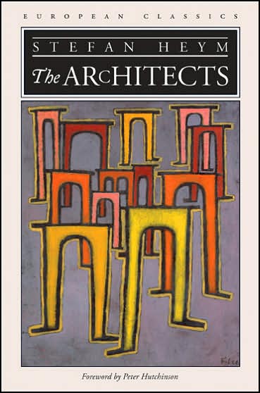 Cover for Stefan Heym · The Architects - European Classics (Paperback Book) (2006)