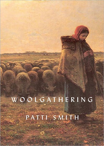 Cover for Patti Smith · Woolgathering (Hardcover bog) (2011)