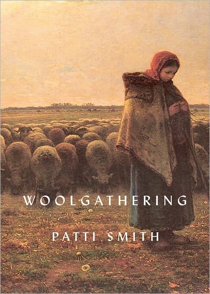 Woolgathering - Patti Smith - Böcker - New Directions Publishing Corporation - 9780811219440 - 23 december 2011
